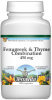 Fenugreek & Thyme Combination - 450 mg