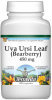 Uva Ursi Leaf (Bearberry) - 450 mg