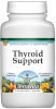 Thyroid Support Powder - Bugleweed, Motherwort and Lemon Balm