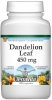 Dandelion Leaf - 450 mg