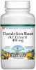 Extra Strength Dandelion Root 4:1 Extract - 450 mg