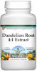 Extra Strength Dandelion Root 4:1 Extract Powder