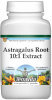 Extra Strength Astragalus Root 10:1 Extract Powder