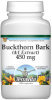 Extra Strength Buckthorn Bark 4:1 Extract - 450 mg