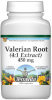 Extra Strength Valerian Root 4:1 Extract - 450 mg