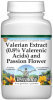 Valerian Extract (0.8% Valerenic Acids) and Passion Flower Powder