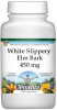 White Slippery Elm Bark - 450 mg