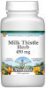 Milk Thistle Herb - 450 mg