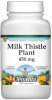 Milk Thistle Plant - 450 mg