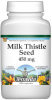 Milk Thistle Seed - 450 mg