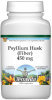 Psyllium Husk (Fiber) - 450 mg