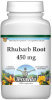 Rhubarb Root - 450 mg