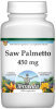 Saw Palmetto - 450 mg