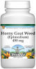 Horny Goat Weed (Epimedium) - 450 mg