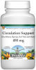 Circulation Support - Buckthorn, Hyssop, Red Vine and More - 450 mg