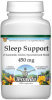 Sleep Support - Chamomile, Linden, Spearmint and More - 450 mg