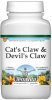 Cat's Claw and Devil's Claw Combination Powder