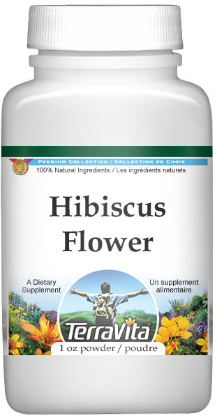 Hibiscus Flower Powder