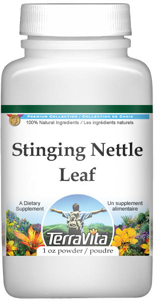 Stinging Nettle Leaf Powder