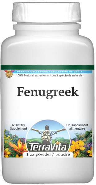 Fenugreek Powder