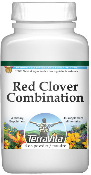 Red Clover Combination Powder