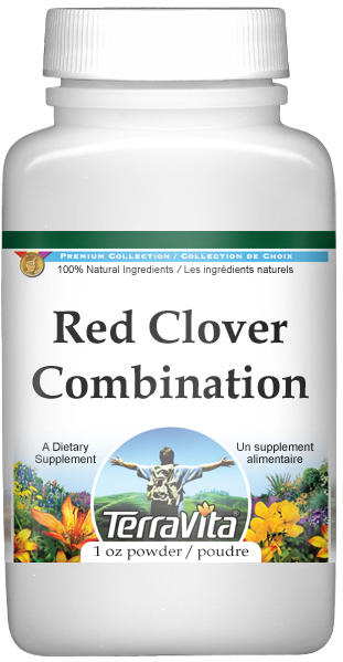 Red Clover Combination Powder