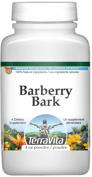 Barberry Bark Powder