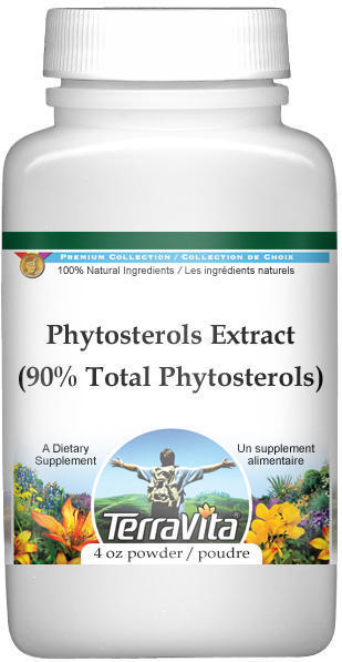 Phytosterols Extract (90% Total Phytosterols) Powder