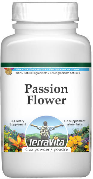 Passion Flower (Passiflora) Powder