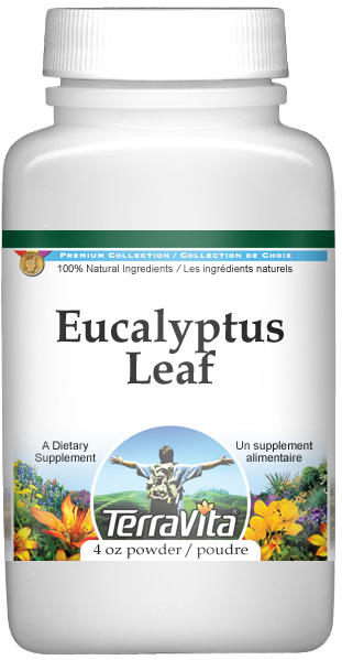 Eucalyptus Leaf Powder