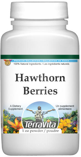 Hawthorn Berries Powder