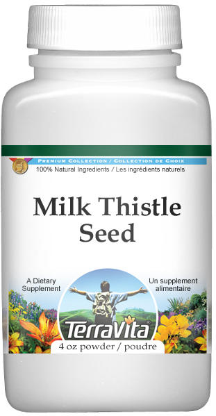 Milk Thistle Seed Powder