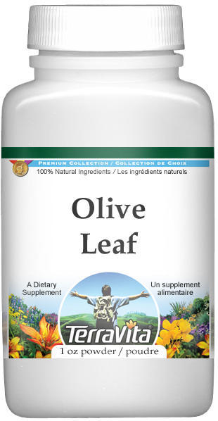 Olive Leaf Powder