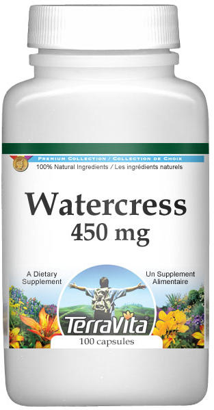 Watercress - 450 mg