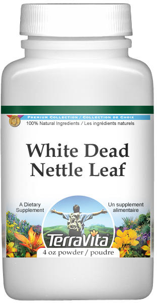 White Dead Nettle Leaf Powder