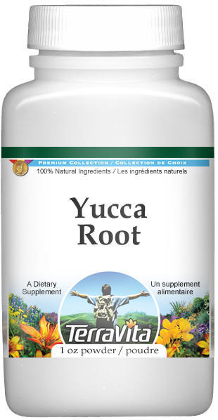 Yucca Root Powder