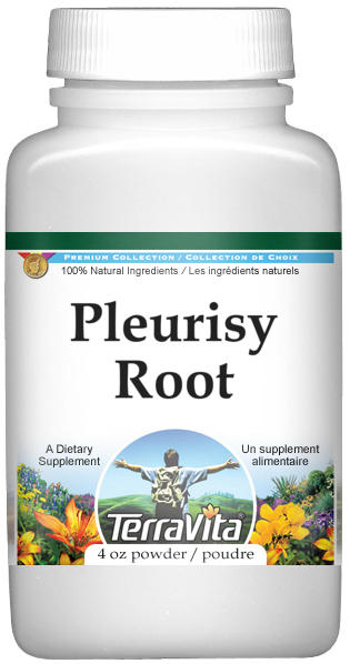 Pleurisy Root Powder