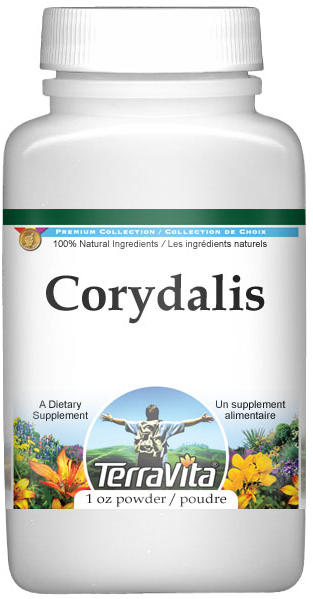 Corydalis (Yanhusuo) Powder