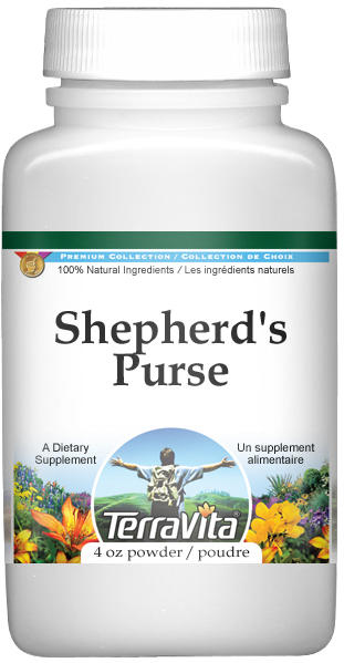 Shepherd's Purse Powder