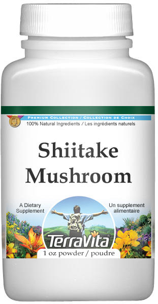 Shiitake Mushroom Powder