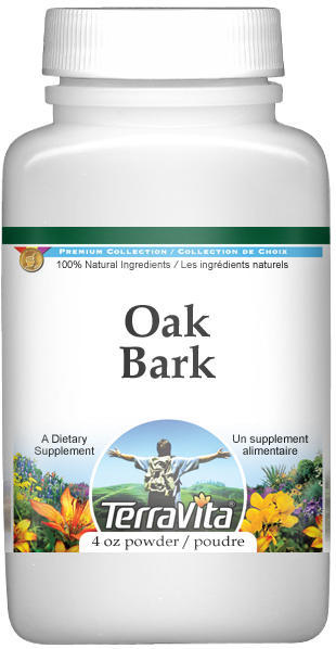 Oak Bark Powder