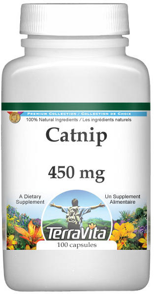 Catnip - 450 mg