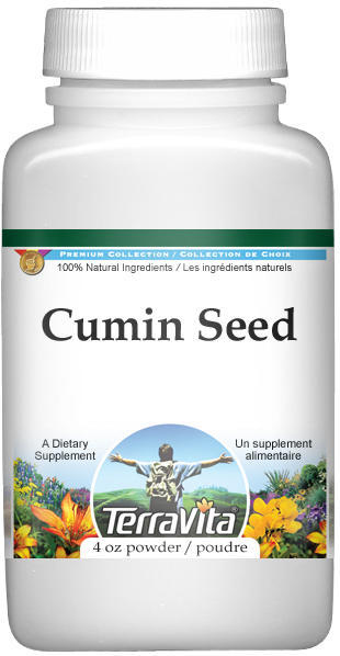 Cumin Seed Powder