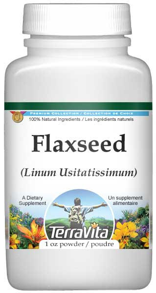 Flaxseed Powder