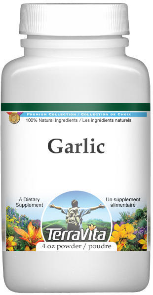 Garlic (Allium Sativum) Powder