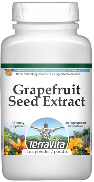 Grapefruit Seed Extract 4:1 Powder