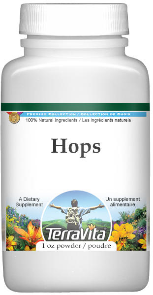 Hops Powder