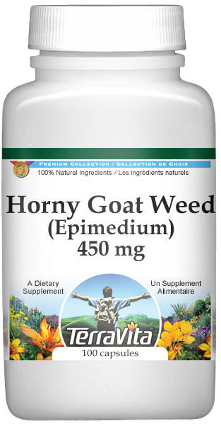 Epimedium - 450 mg