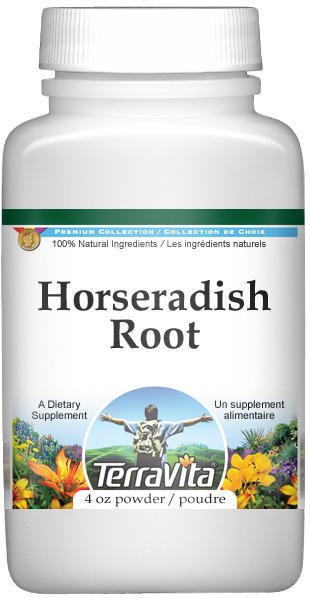 Horseradish Root Powder