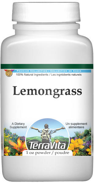 Lemongrass Powder